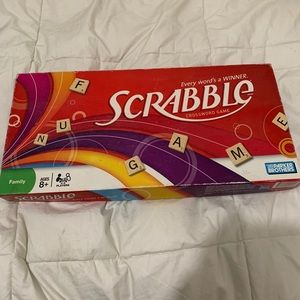SCRABBLE